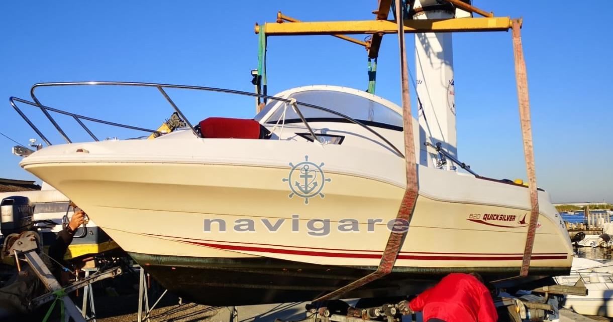quicksilver 620 cruiser