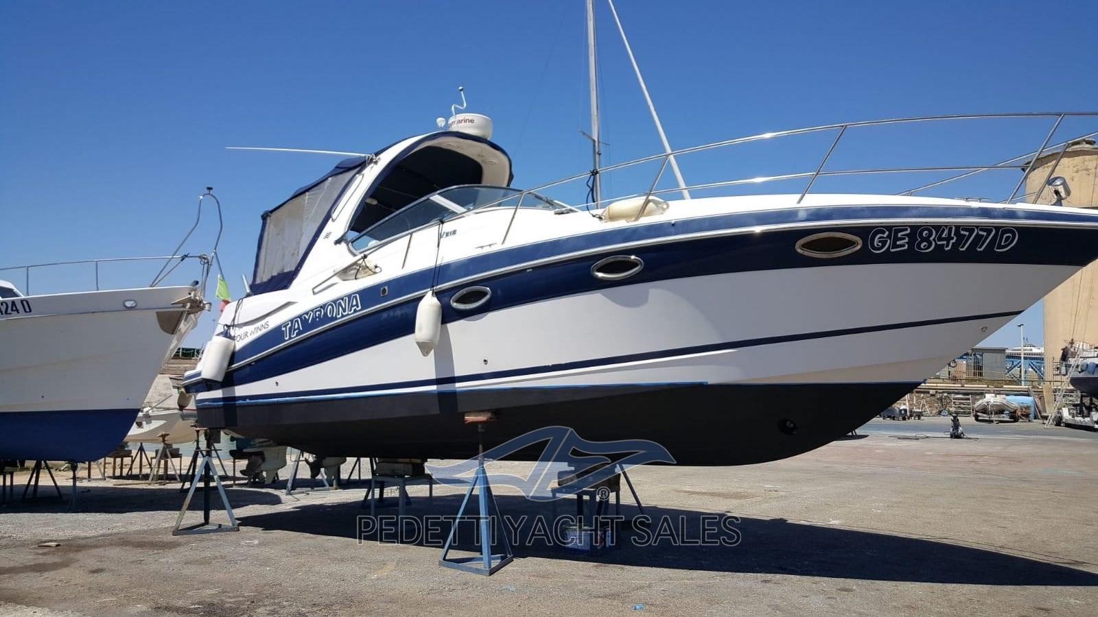 four winns Vista 318