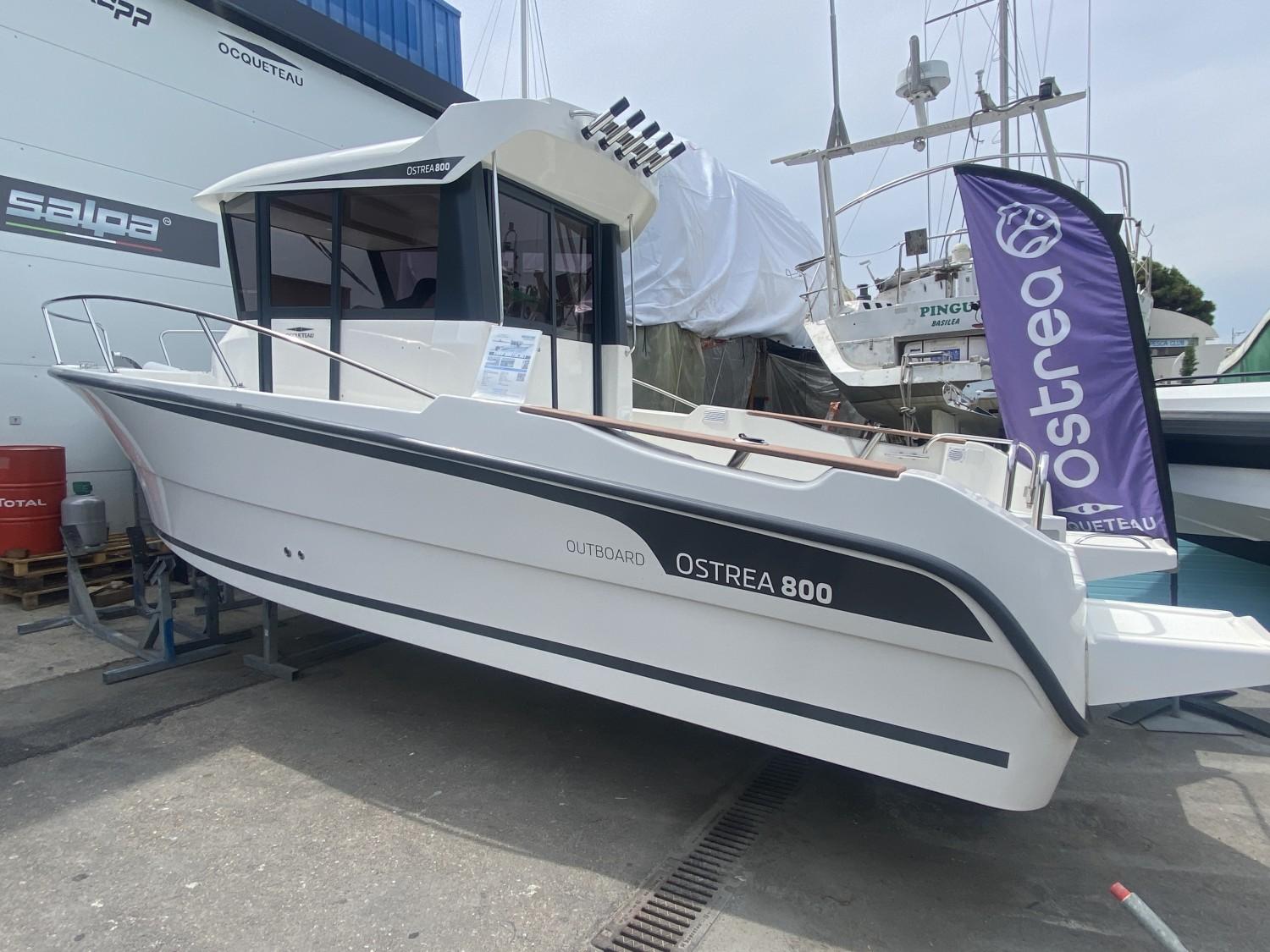 ocqueteau Ostrea 800