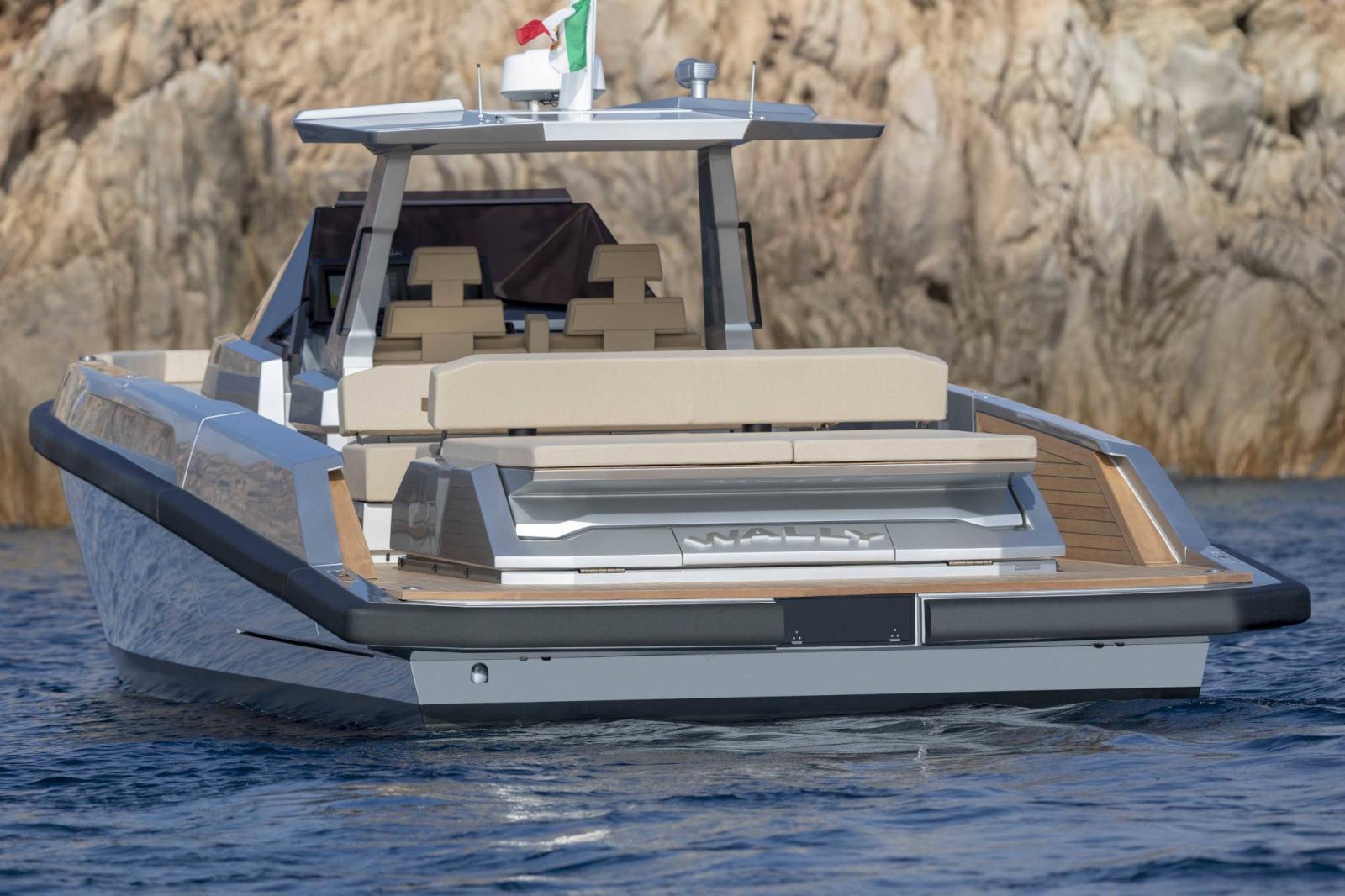 wally yachts Wally tender 48