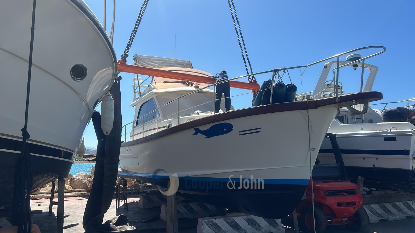 sciallino Sciallino 34' fly