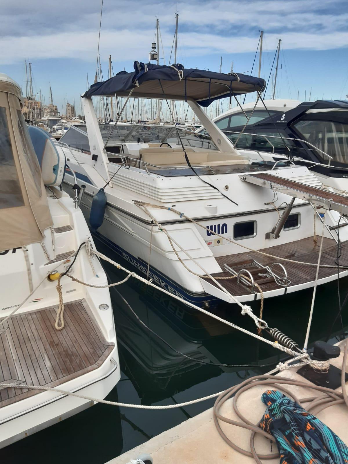 sunseeker Travado 40