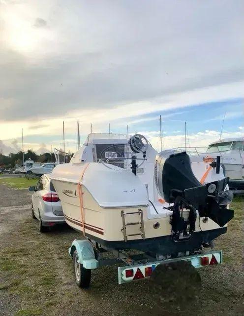 Quicksilver 460 cruiser