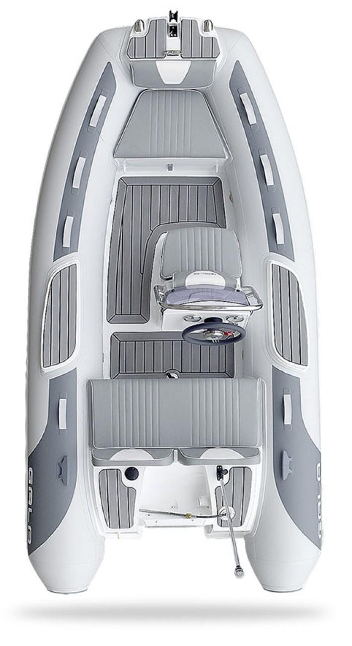 gala boats V360h