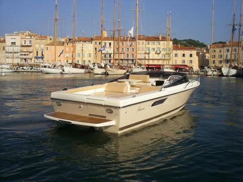 Asterie day cruiser 35