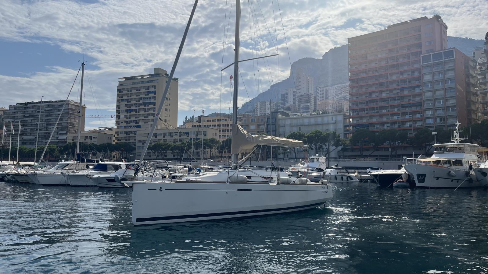beneteau First 30 jk