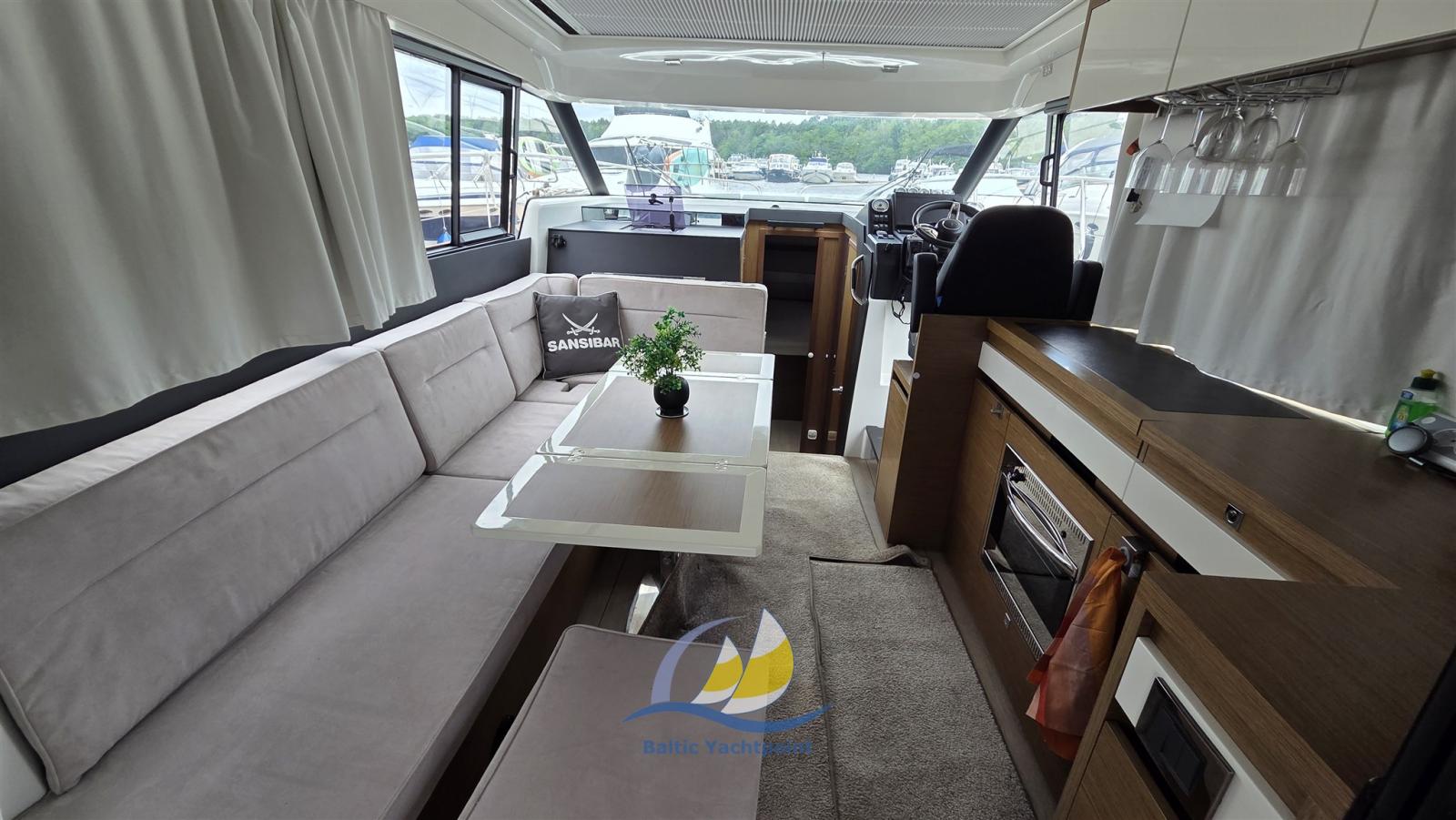 jeanneau Nc 37