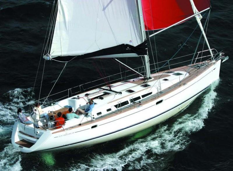 jeanneau Sun odyssey 49