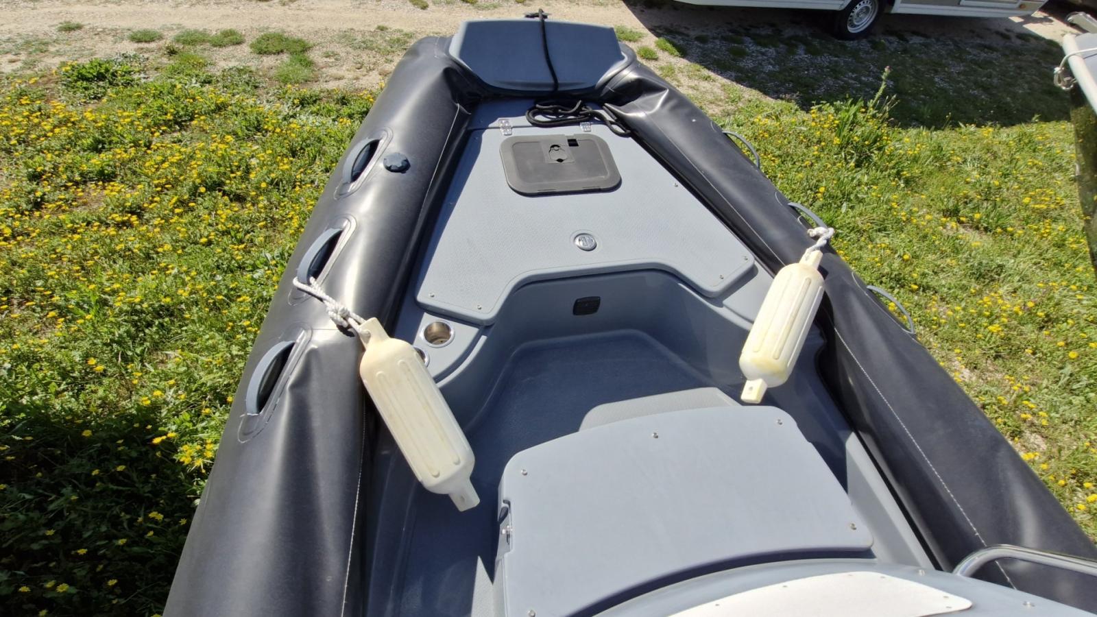 grand boats G580 golden line