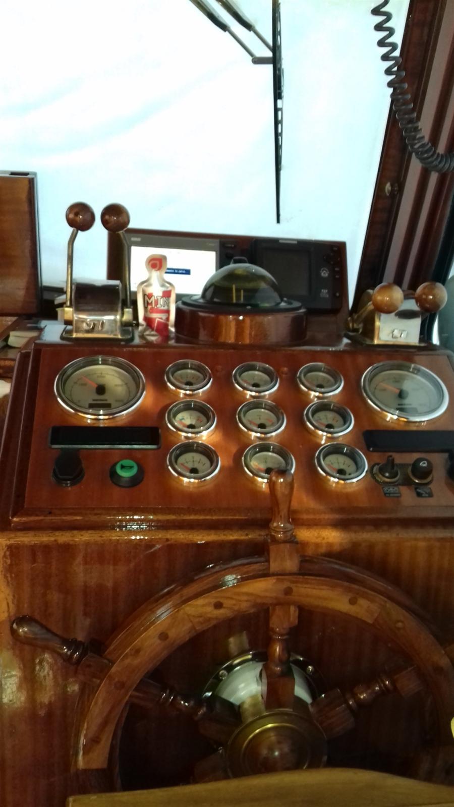 cantiere canale stefano - lavagna Pilotina 33