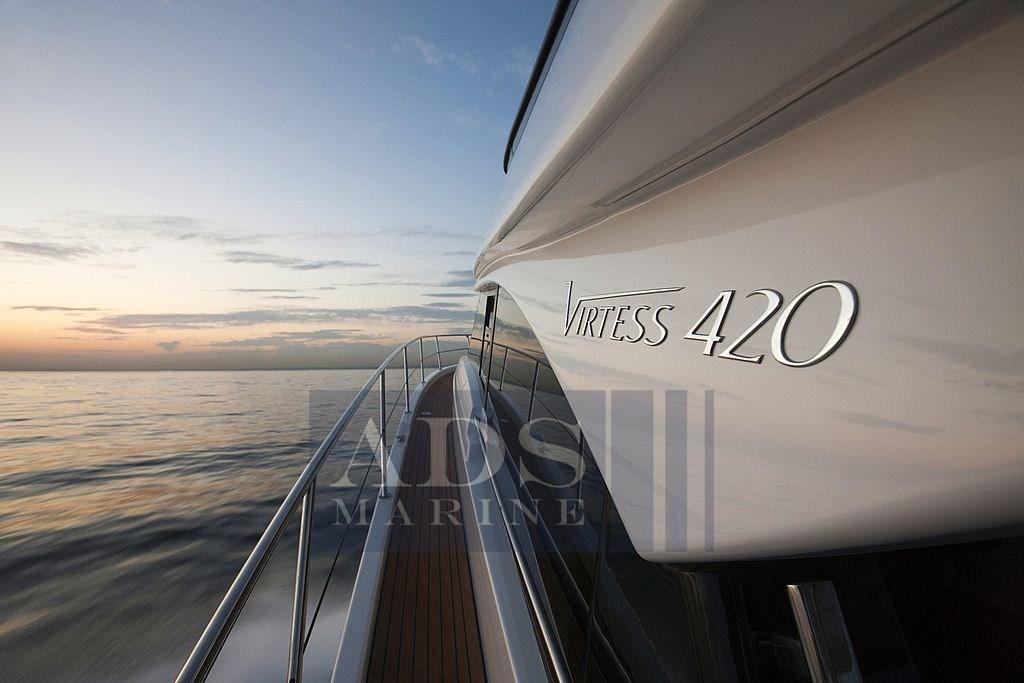 bavaria yachts Virtess 420 fly