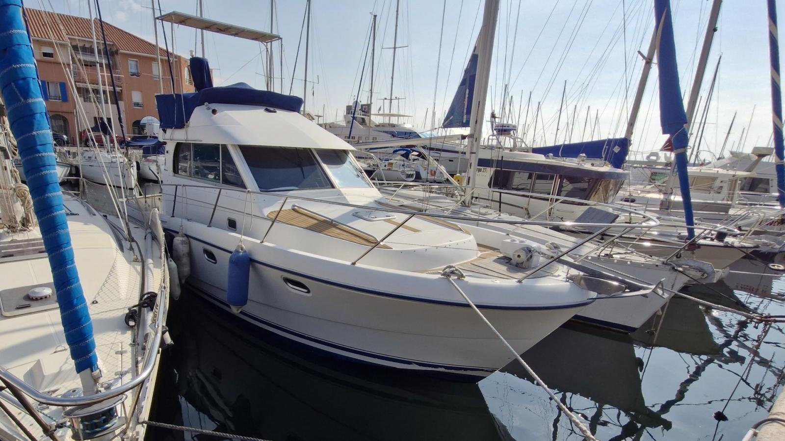 beneteau Antares 10.80