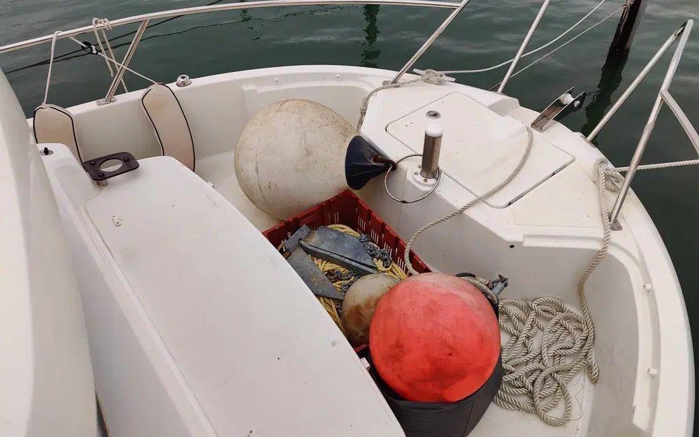 beneteau Barracuda 8