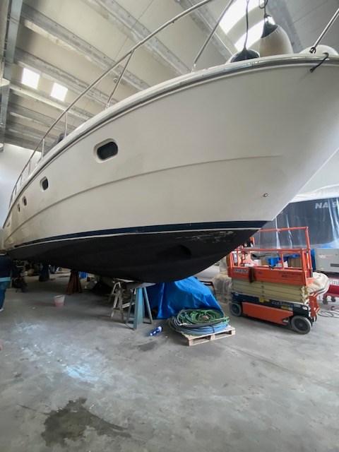 ferretti yachts Ferretti 460