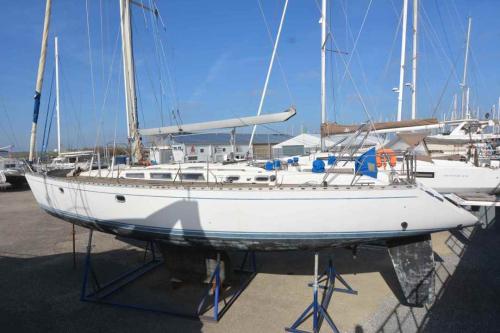 Dufour 56