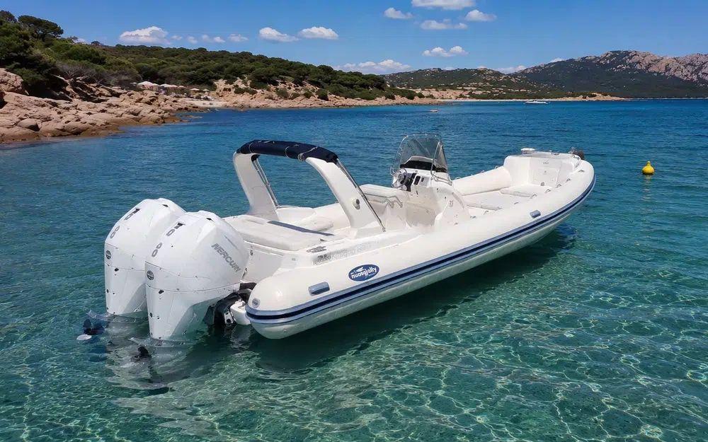 nuova jolly King 820 extreme