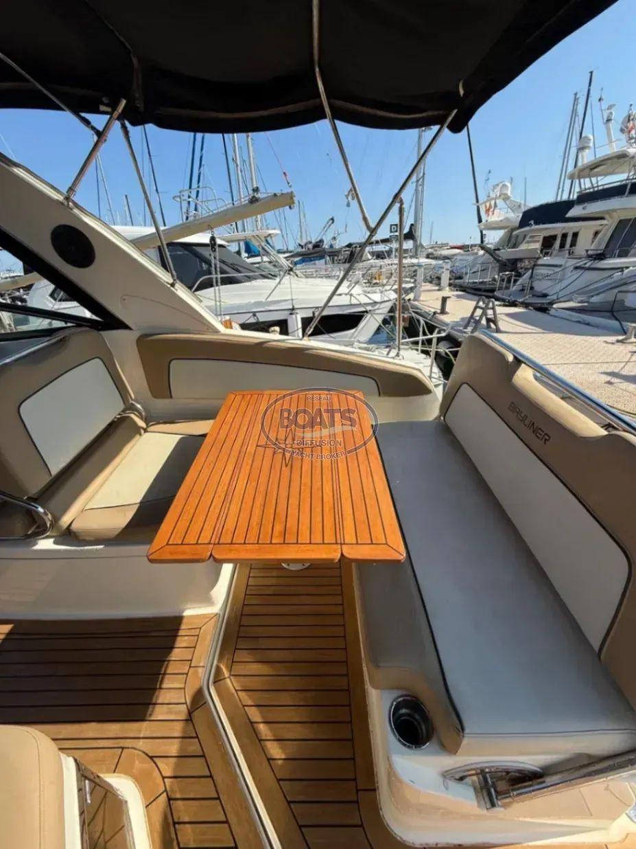 bayliner Bayliner ciera 8