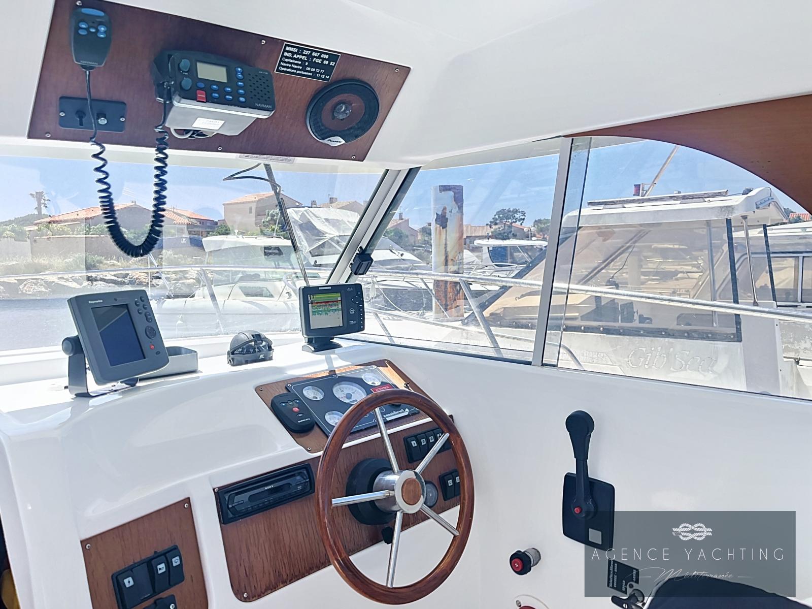 beneteau Antares 7.10