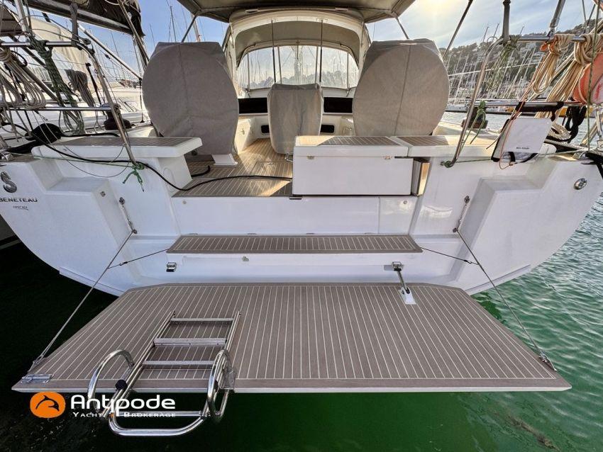 beneteau Oceanis 51.1