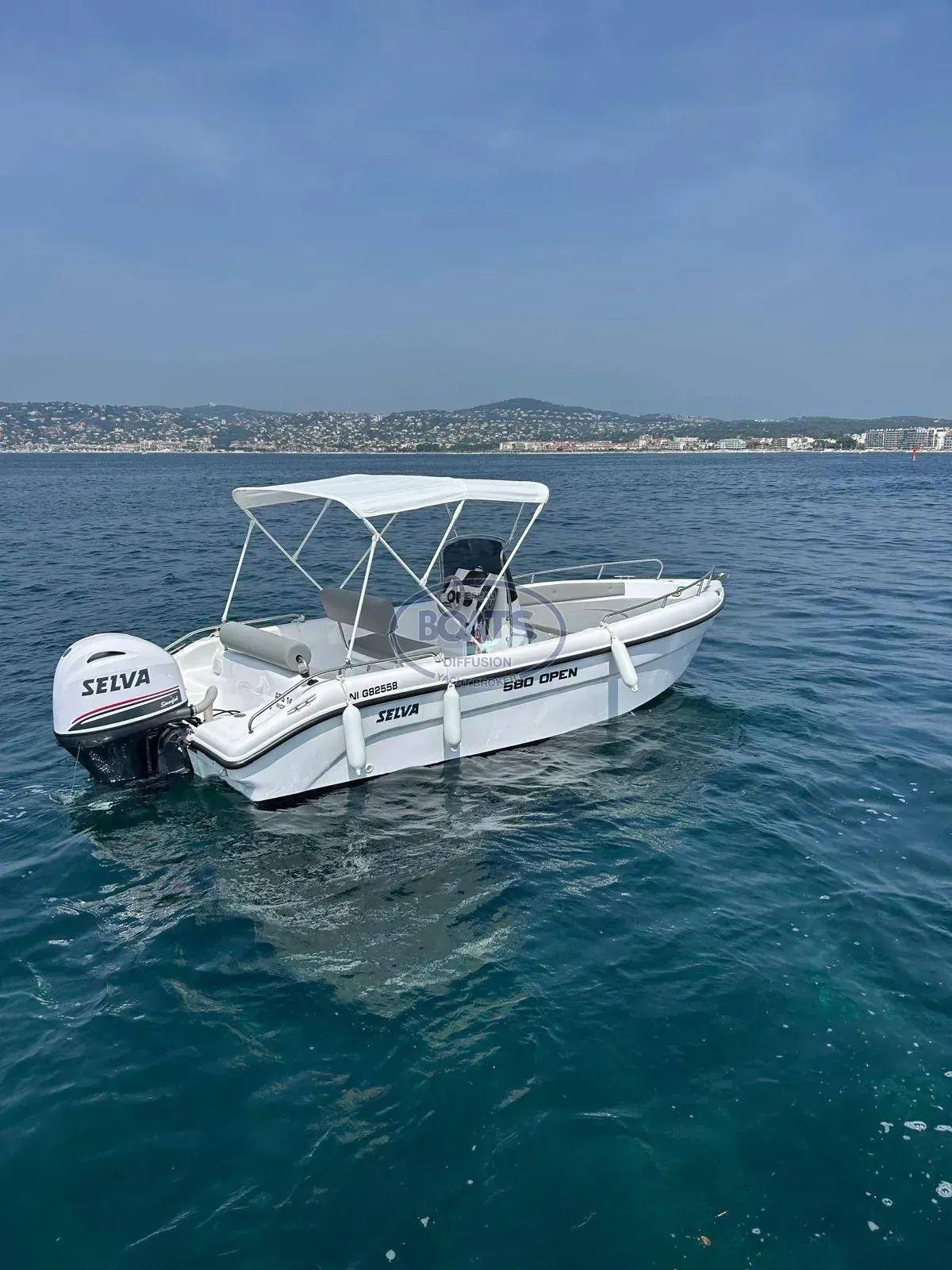 selva 580 open
