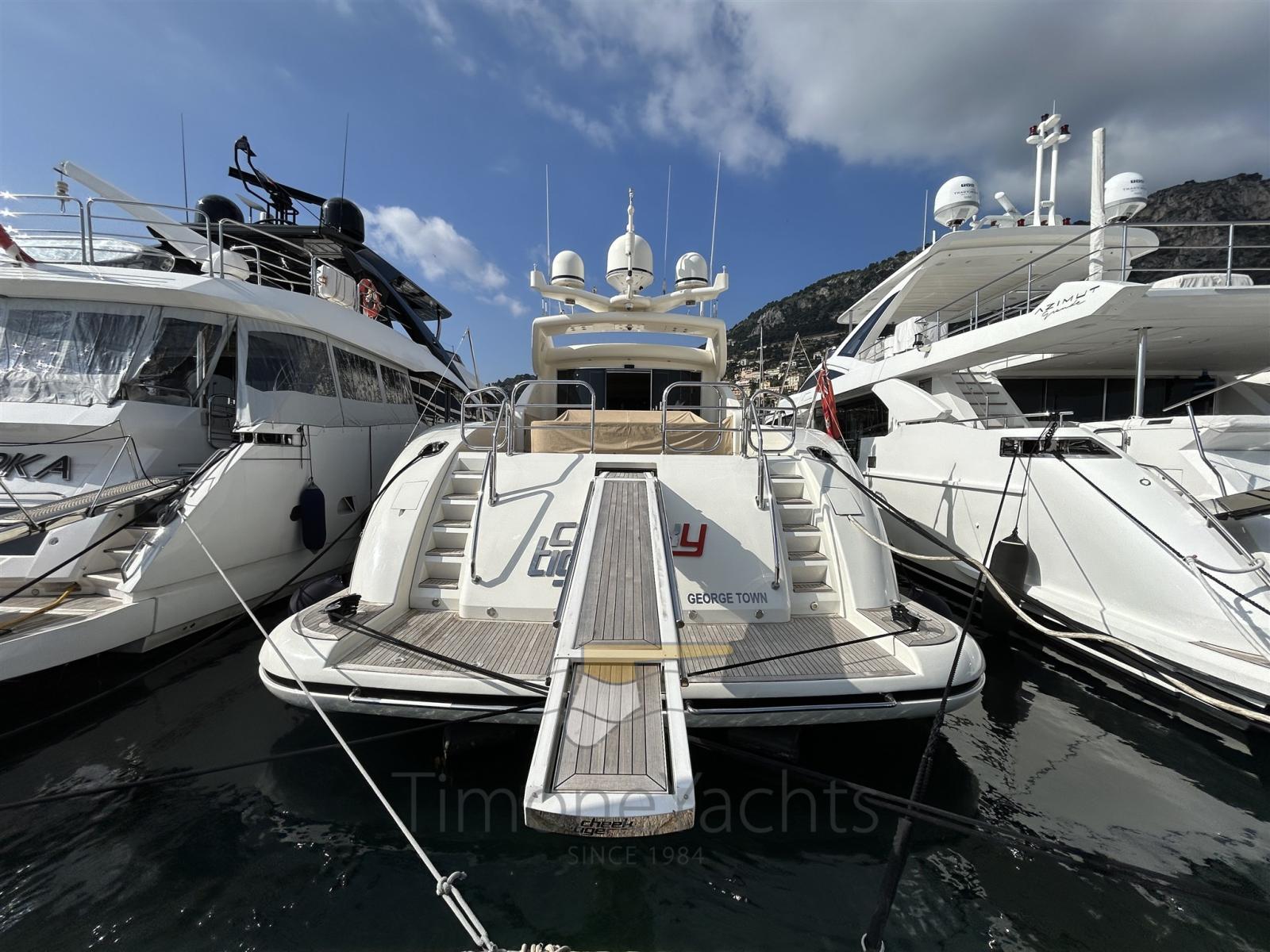 arno Leopard 34m