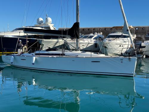 Beneteau first 40