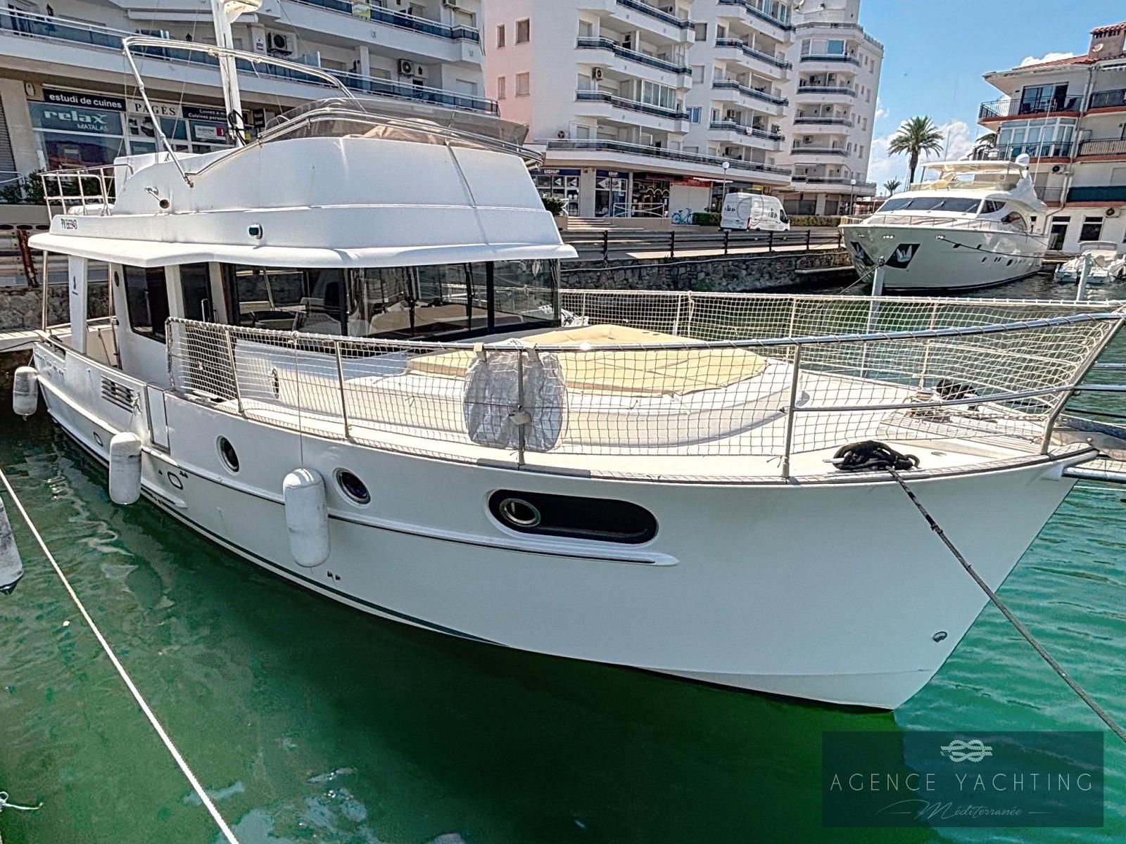 beneteau Swift trawler 44
