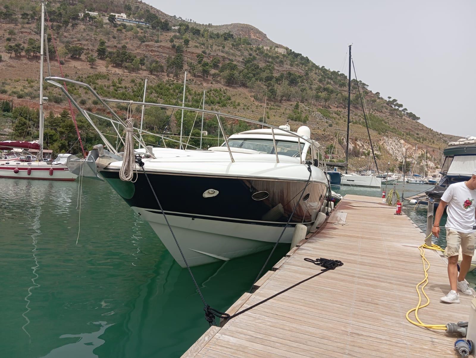 sunseeker Predator 61