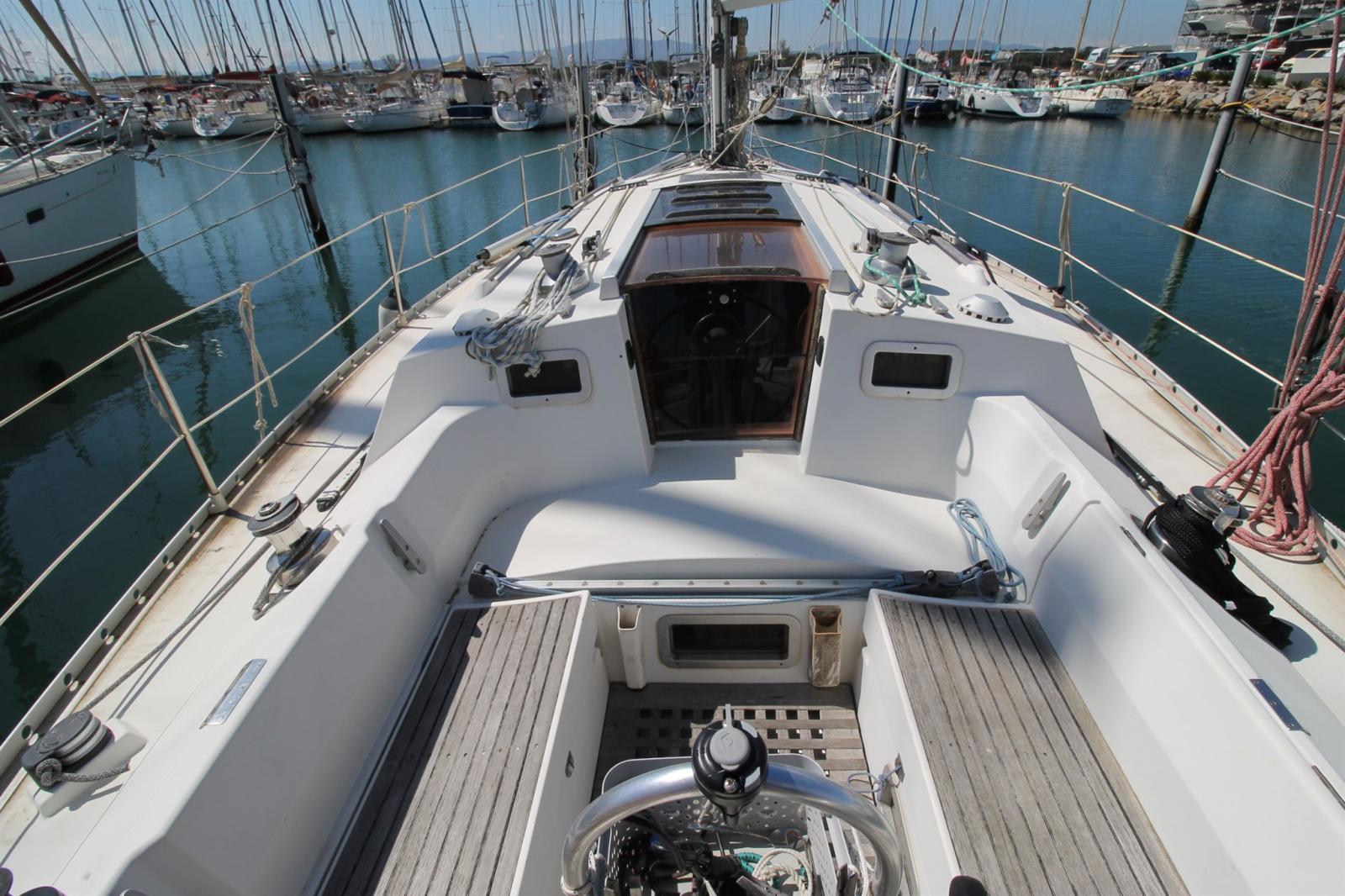 beneteau First 375