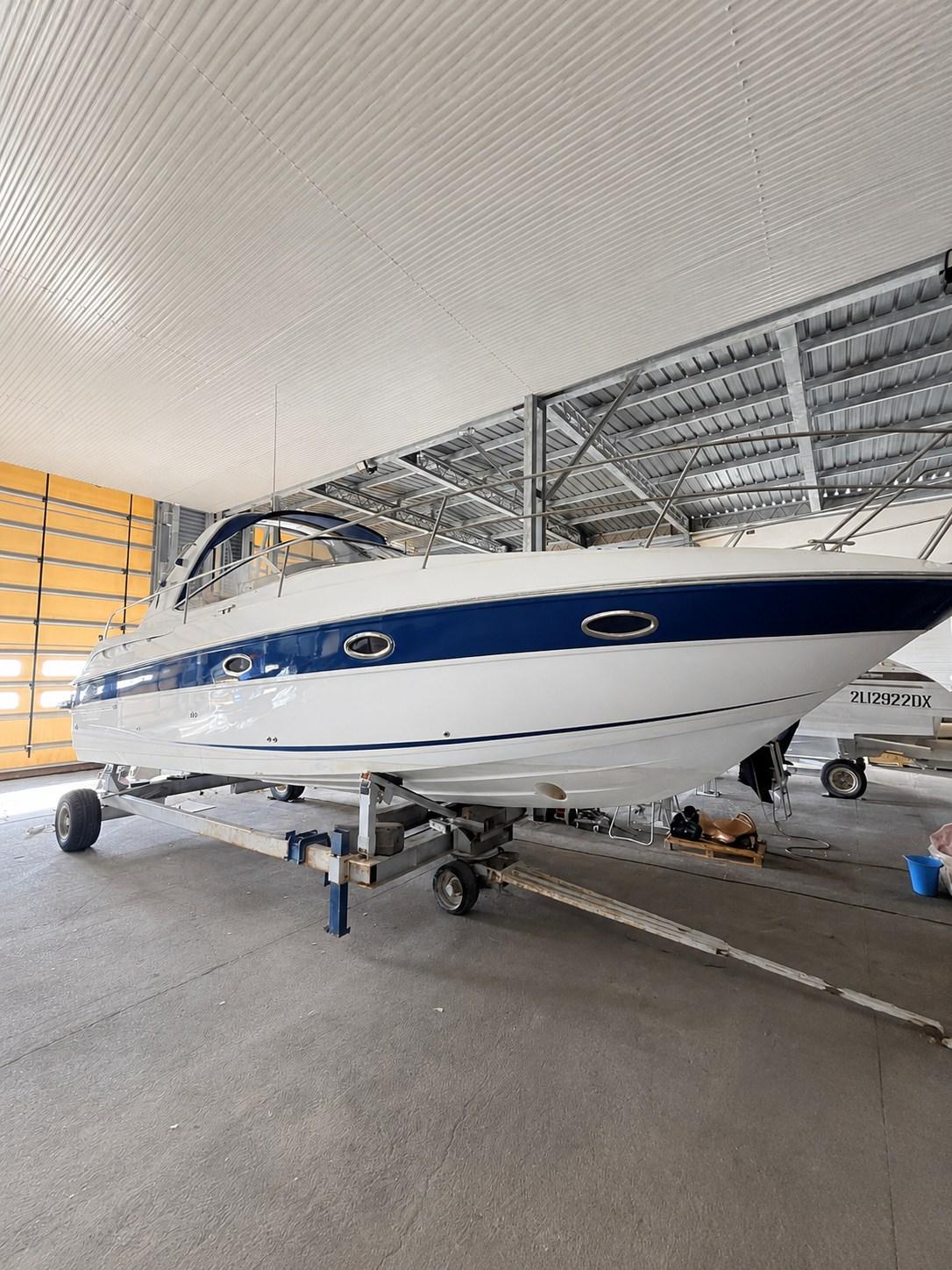 bavaria yachtbau 32 sport diesel