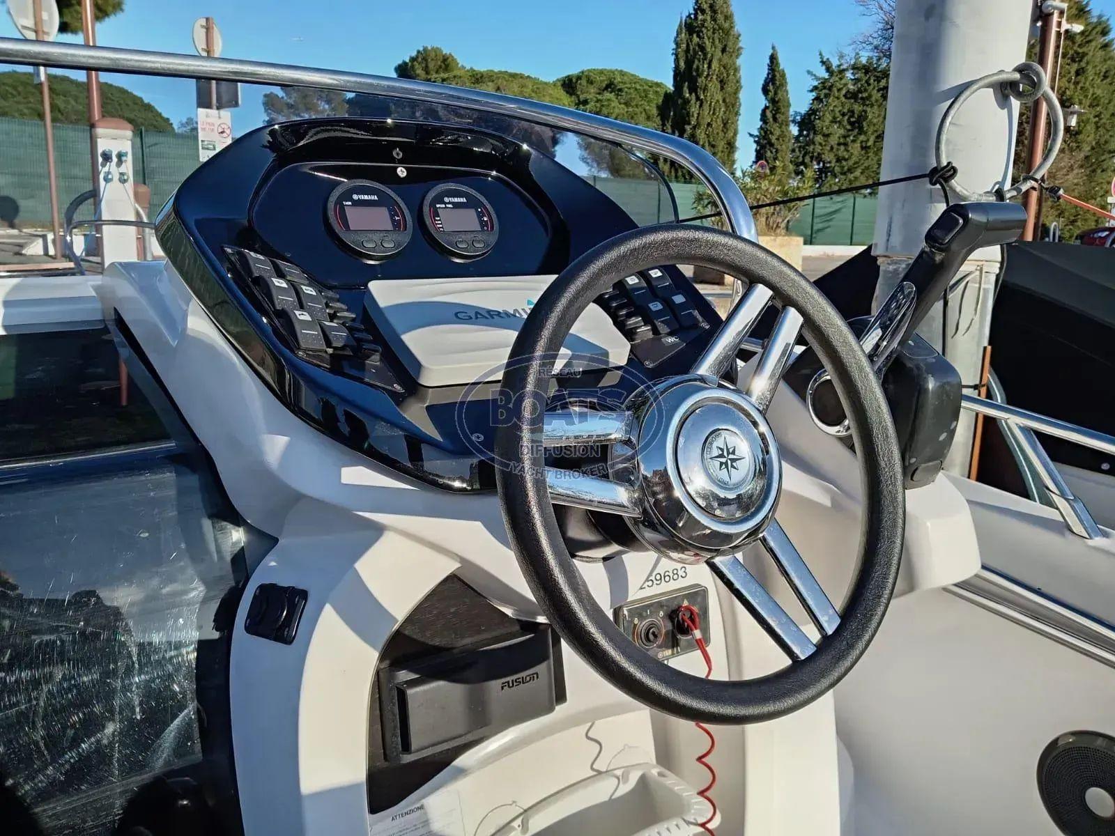 sessa marine Key largo 24