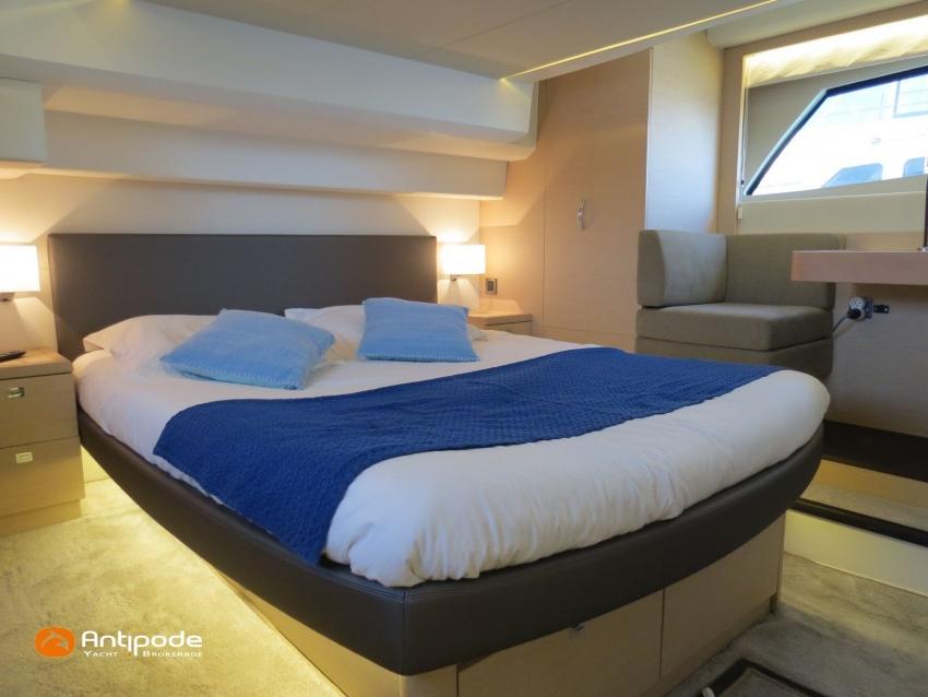 jeanneau Prestige 500 fly