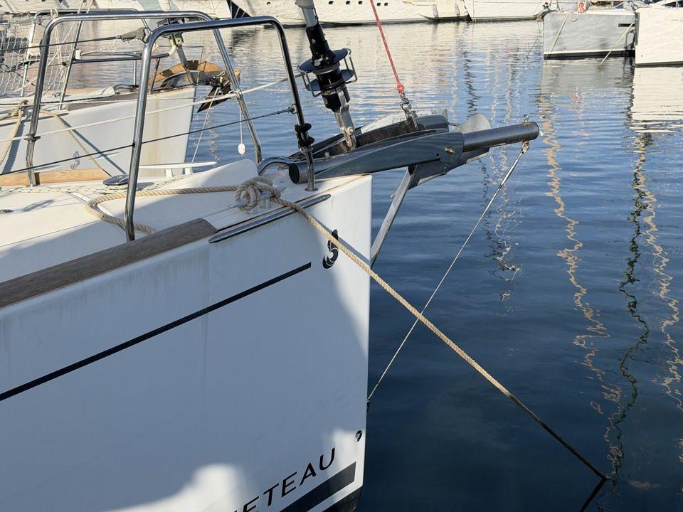 beneteau Oceanis 38.1