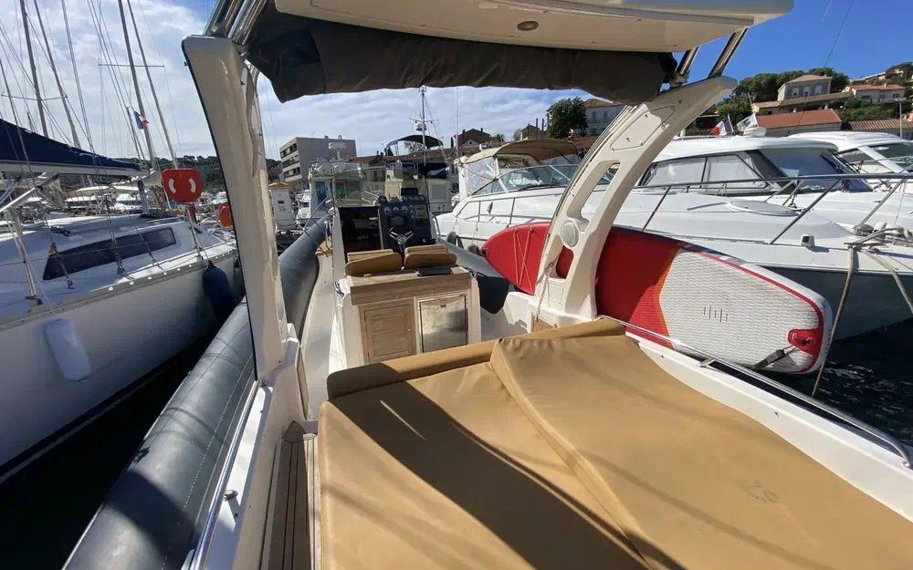 joker boat Mainstream 33