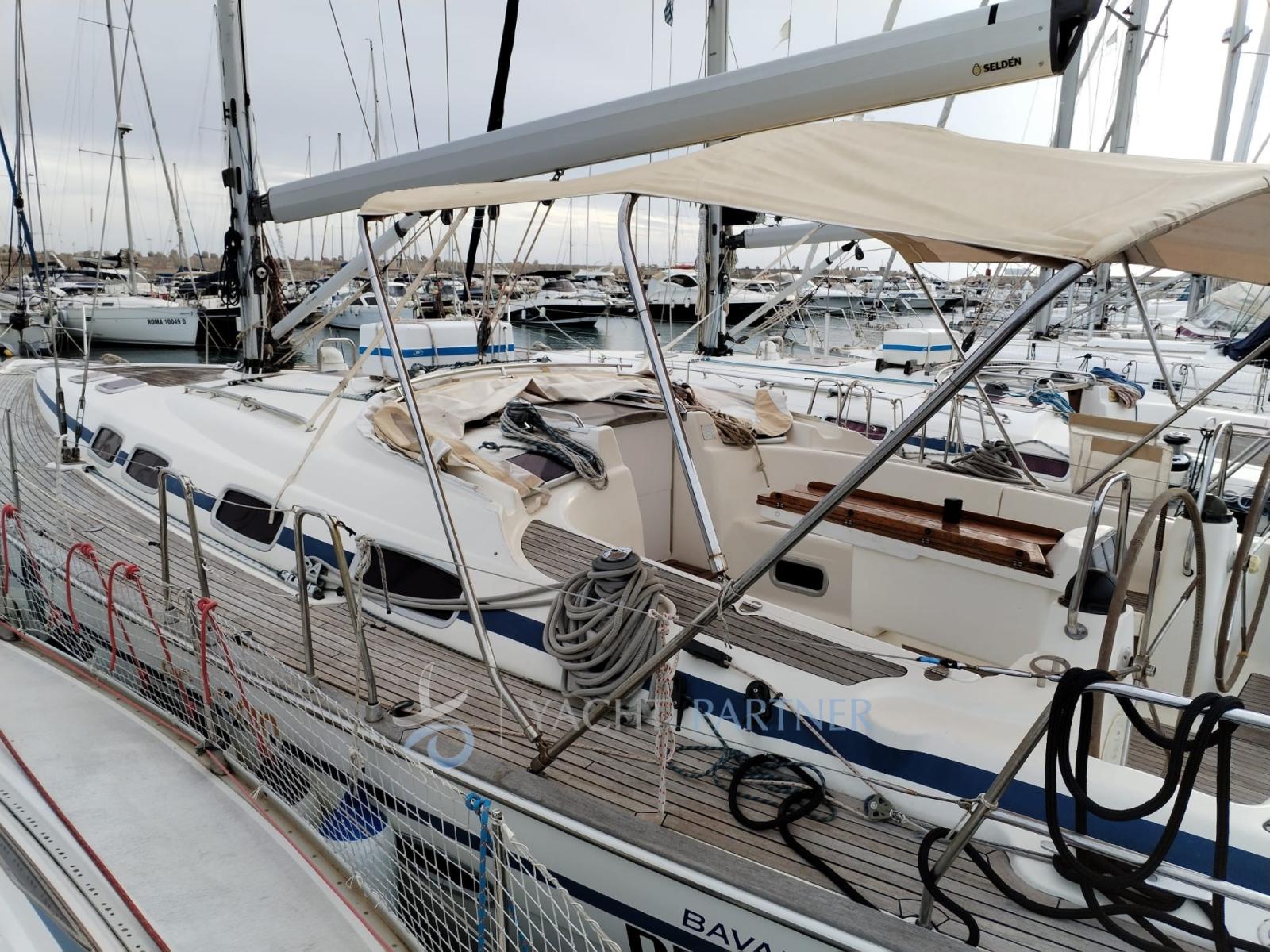 bavaria yachts 46 cruiser