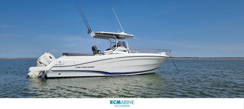 Jeanneau cap camarat 9.0 cc