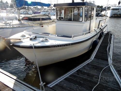 botnia Tarfish 750 targa 25