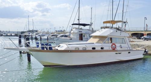 Cantiere navale santa margherita alalunga 50 fisherman