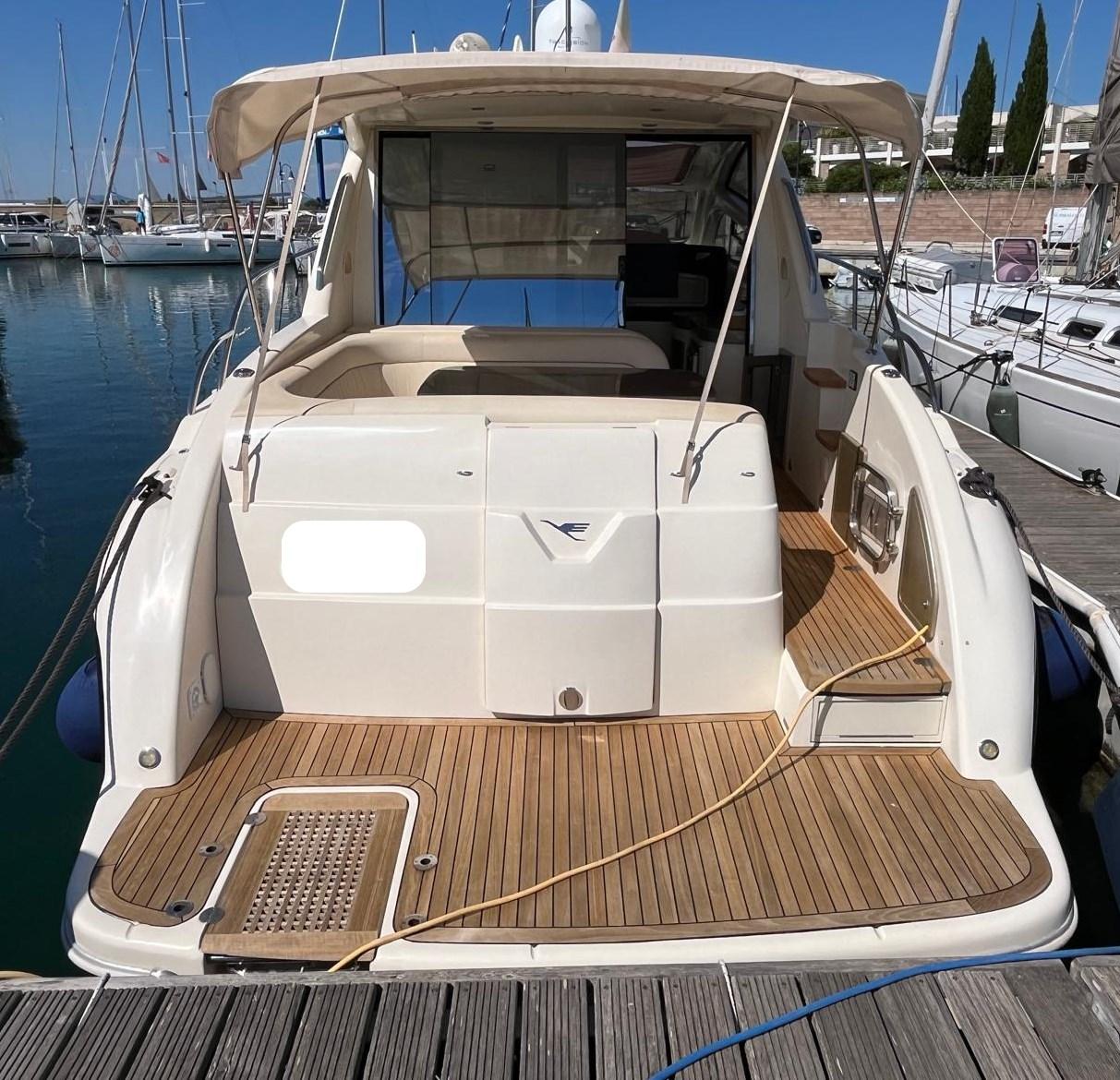 airon marine Airon 4300 t-top