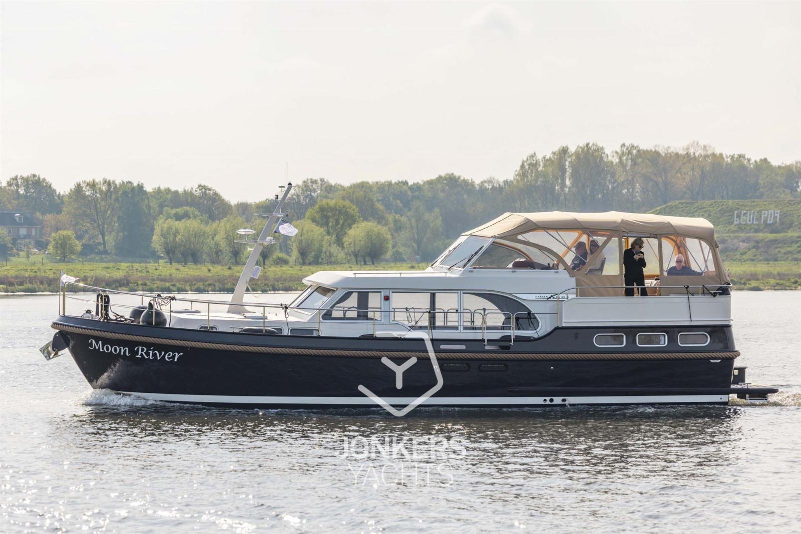 linssen Grand sturdy 45.0 ac 75-edition "twin"