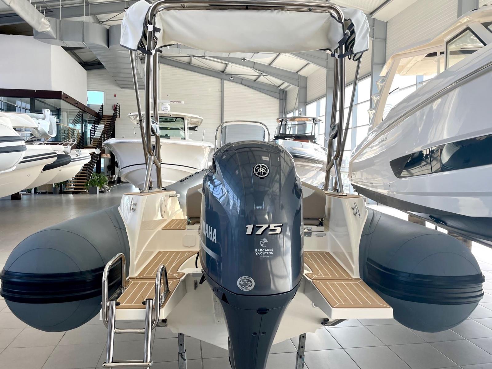 capelli Tempest 650