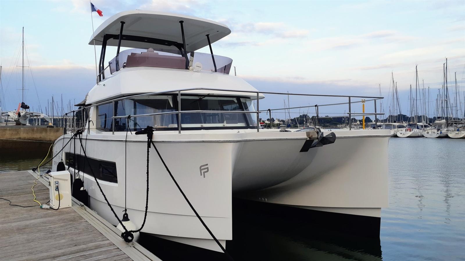 fountaine pajot My 37