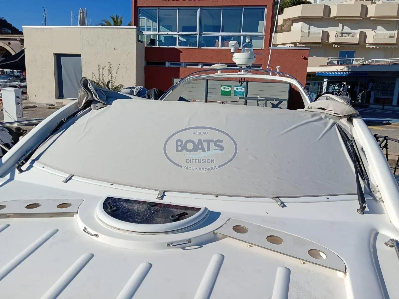 fairline Targa 34