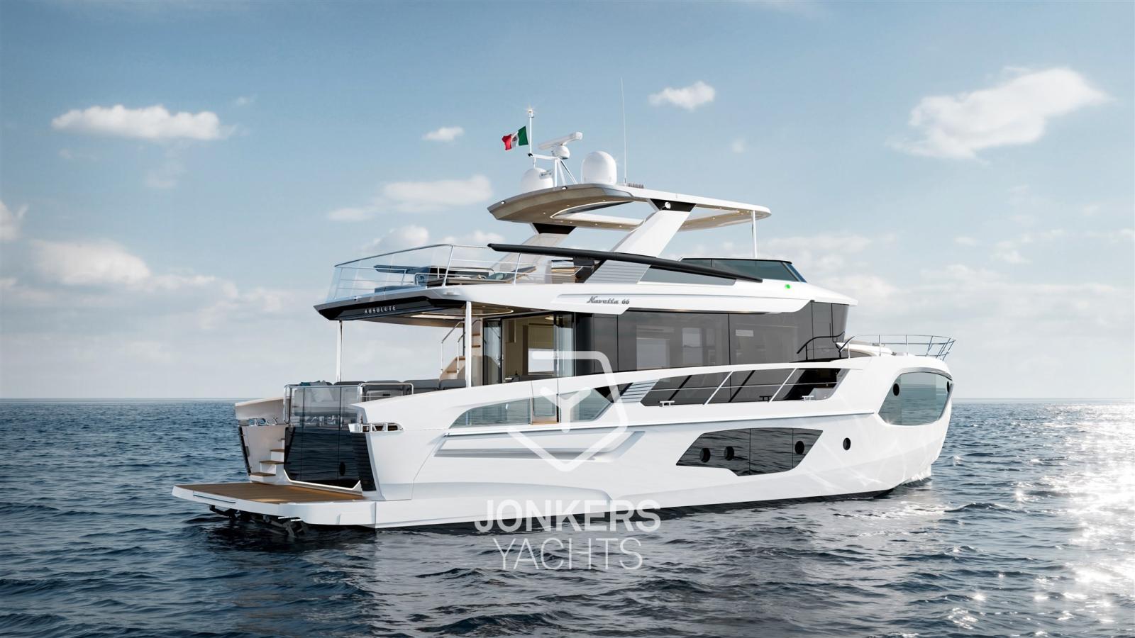 absolute Navetta 66