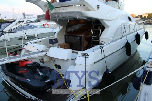 Ferretti yachts ferretti 430 limited