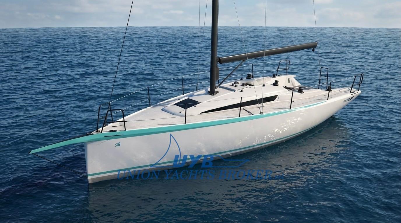 italia yachts Iy 9.98 nextgen