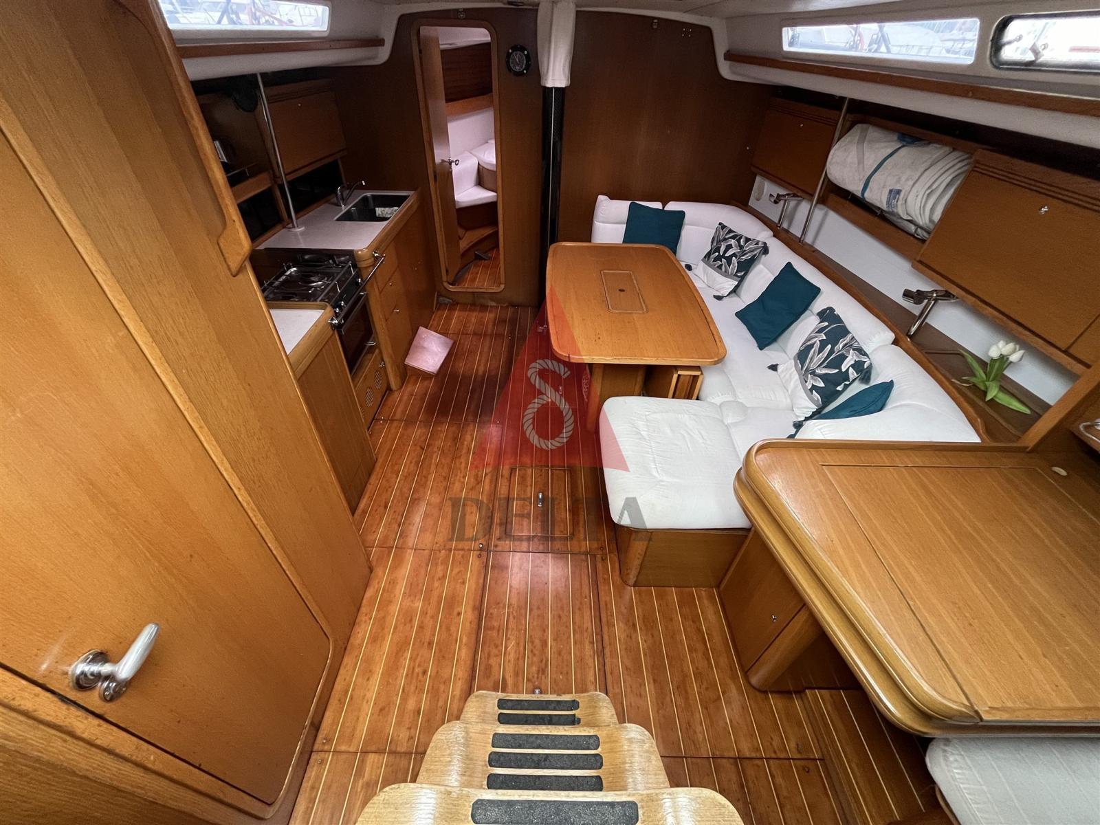 cantiere del pardo Grand soleil 43 b&c