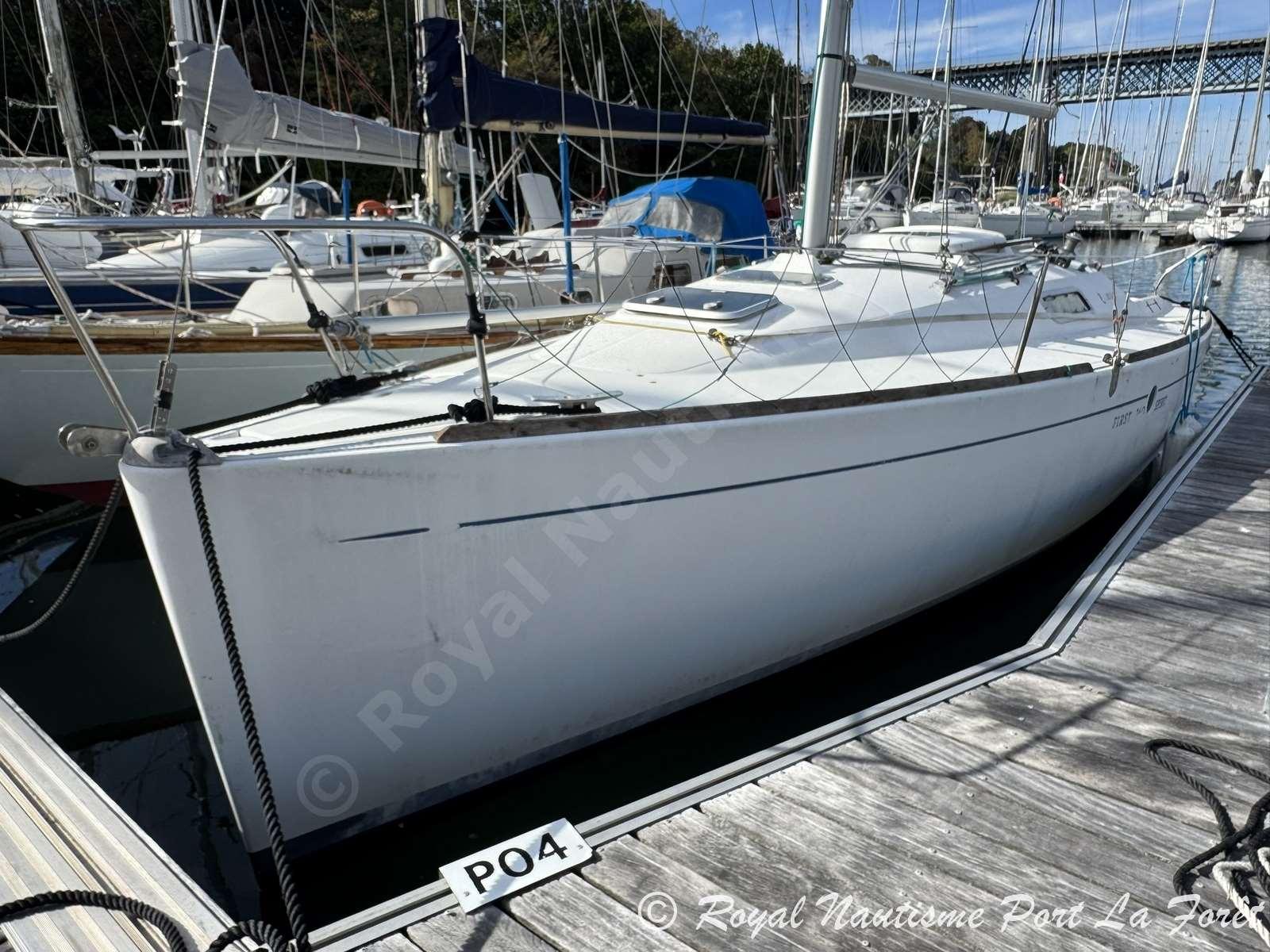 beneteau First 260 spirit