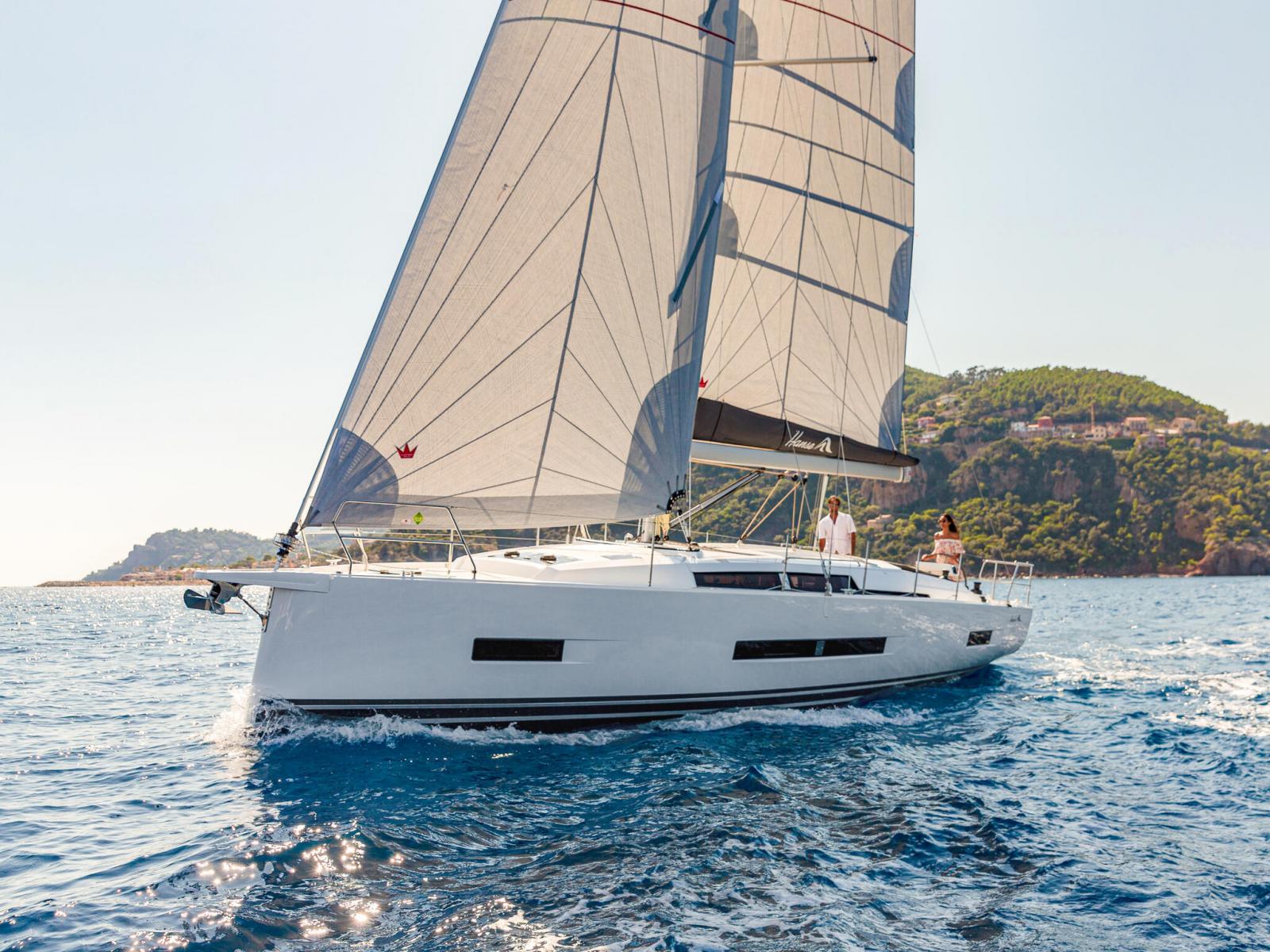 hanse 410