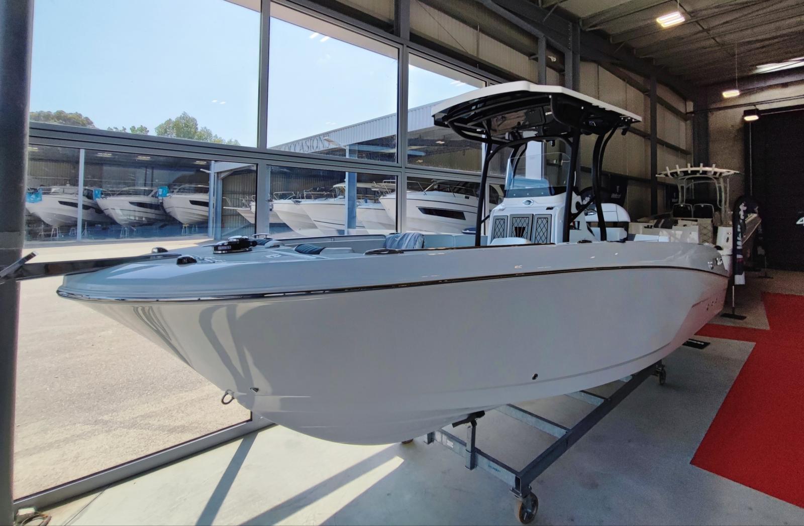 wellcraft 242 fisherman